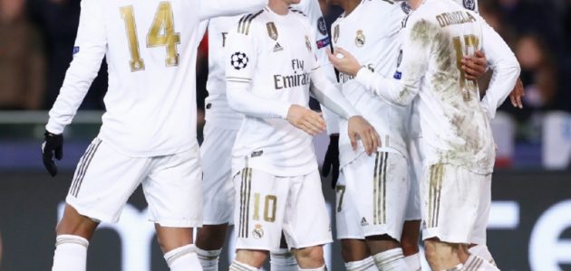 ريال مدريد يعاقب سوسيداد ويعزز موقعه في الصدارة